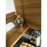 Poêle HARVIA Vega Compact 2.3 kW BC23