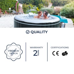 Spa Montana 6 places - Netspa