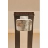 Douche Solaire SPRING - 30 L - Anthracite/Inox