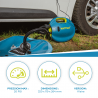 Pompe de gonflage électrique Swift WattSUP