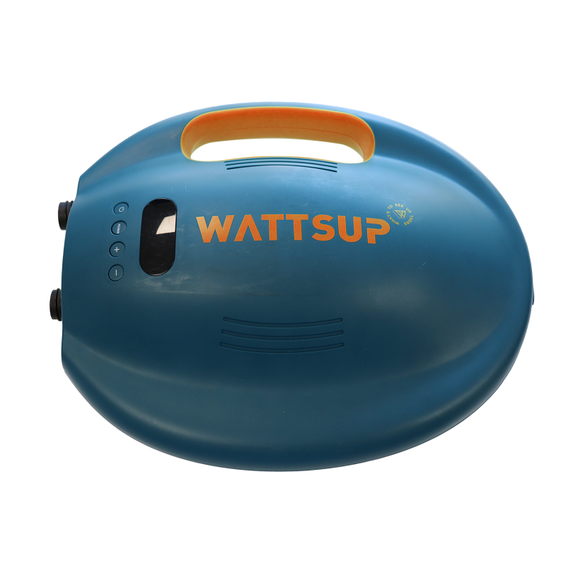Pompe de gonflage électrique sans fil Swift+ WattSUP