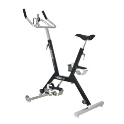 Aquabike Aluminium Lanabike - WATERFLEX