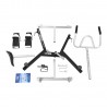 Aquabike Aluminium Lanabike - WATERFLEX