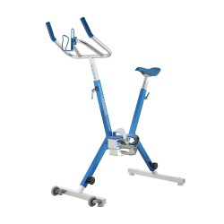 Aquabike Waterflex Lana Bleu - Vélo pour piscine