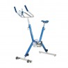 Aquabike Waterflex Lana Bleu - Vélo pour piscine