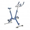 Aquabike Waterflex Lana Bleu - Vélo pour piscine