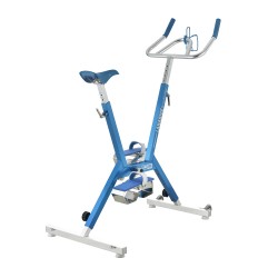 Aquabike Waterflex Lana Bleu - Vélo pour piscine