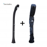 copy of Douche solaire SO HAPPY Anthracite  - 28 L