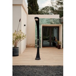 copy of Douche Solaire COBRA - 32 L - Anthracite