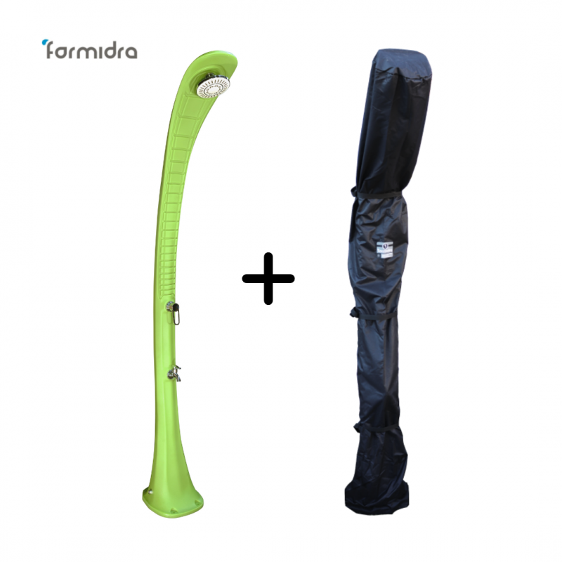 copy of Douche Solaire COBRA - 32 L - Vert