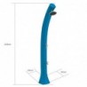 Douche Solaire HAPPY 4x4 - 44 L - Bleu
