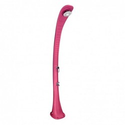Douche Solaire COBRA - 32 L - Rose