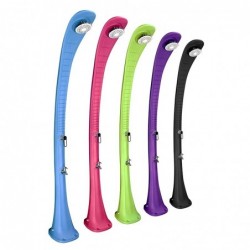Douche Solaire COBRA - 32 L - Rose