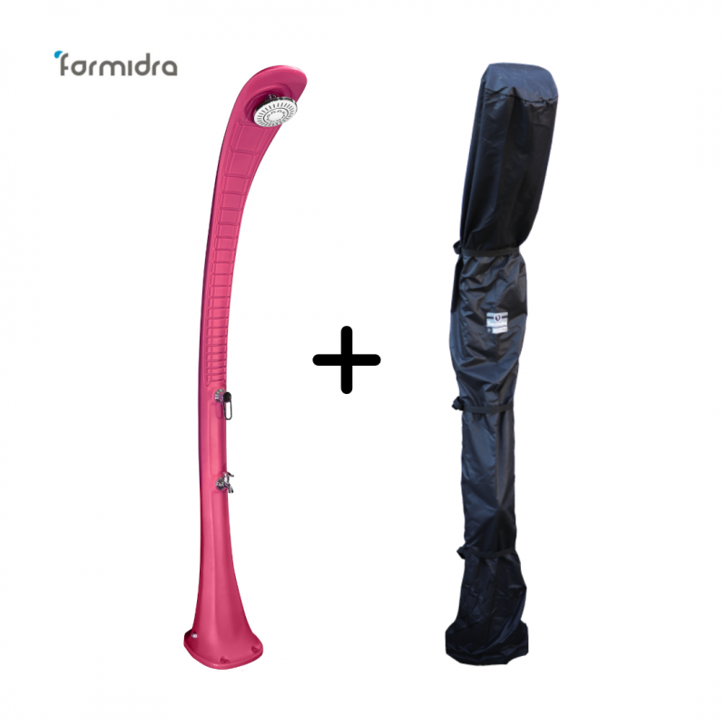 copy of Douche Solaire COBRA - 32 L - Rose