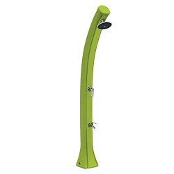 Douche Solaire HAPPY 4x4 - 44 L - Vert - Piscine - Jardin