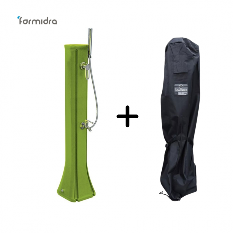 copy of Douche Solaire HAPPY GO - 23 L - Vert