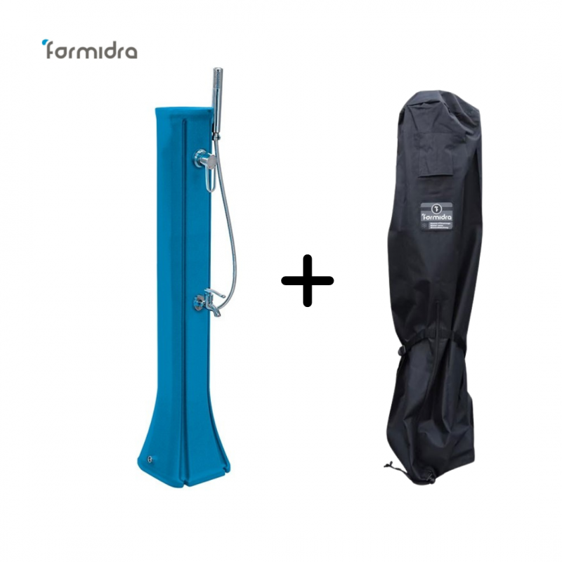 copy of Douche Solaire HAPPY GO - 23 L - Vert