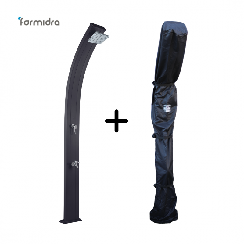 copy of Douche Solaire SPRING - 30 L - Anthracite