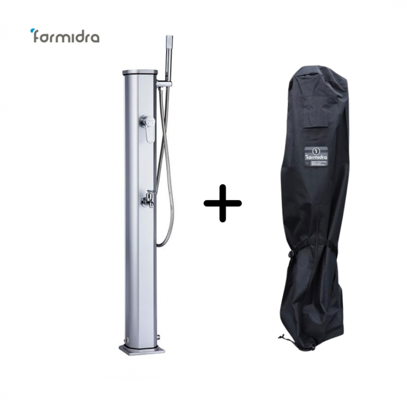 copy of Douche Solaire Jolly Go2 Formidra INOX