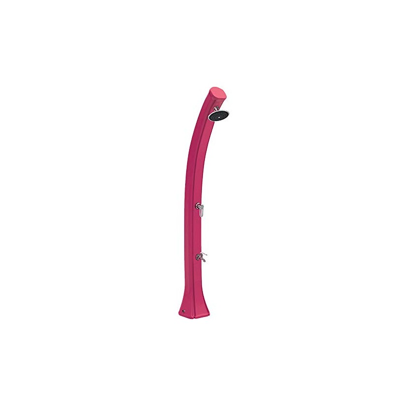 Douche Solaire HAPPY 4x4 - 44 L - Rose