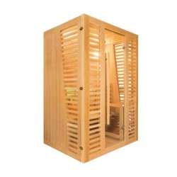 Sauna Vapeur Traditionnel...