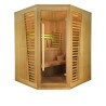 copy of Sauna Vapeur Traditionnel Vellora 2/3 places et accessoires