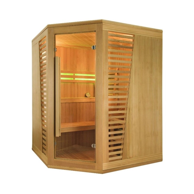 copy of Sauna Vapeur Traditionnel Vellora 2/3 places et accessoires