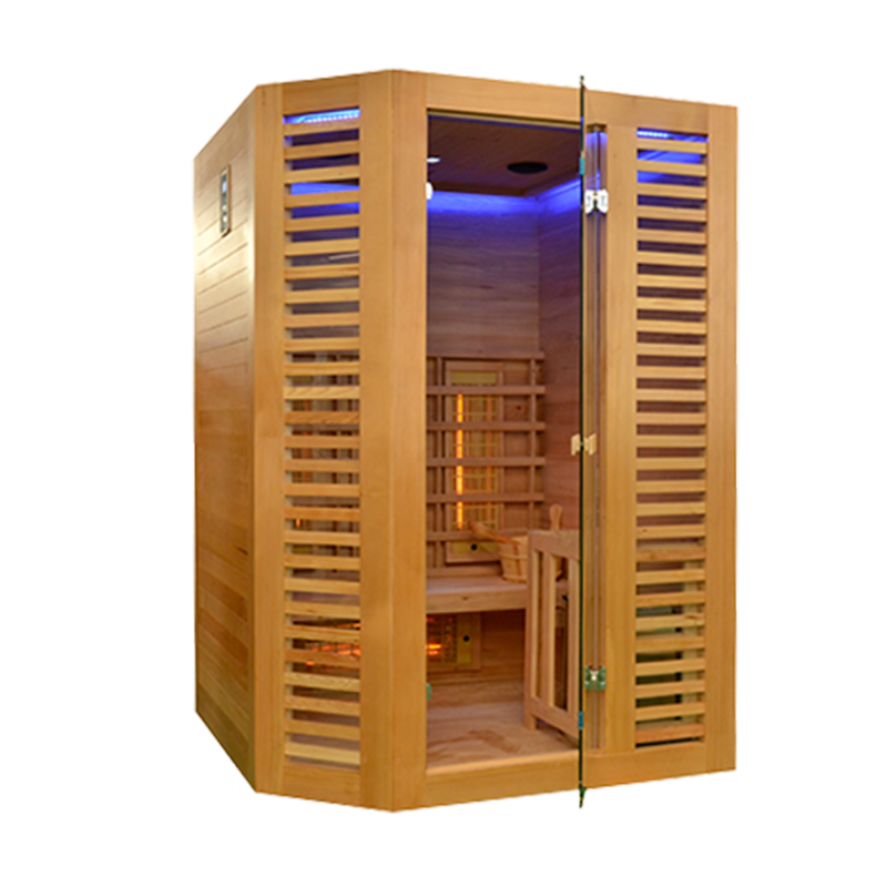 copy of Sauna Vapeur Traditionnel Vellora 2/3 places et accessoires