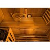 Sauna Vapeur ZEN - 2 places France-Sauna