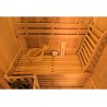 Sauna Vapeur ZEN - 2 places France-Sauna