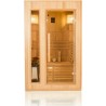 Sauna Vapeur ZEN - 2 places France-Sauna