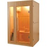 Sauna Vapeur ZEN - 2 places France-Sauna