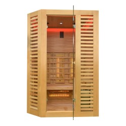 copy of Sauna Vapeur Traditionnel Vellora 2/3 places et accessoires