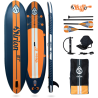 PACK SUP GONFLABLE SKIFFO SIRION 10'7''