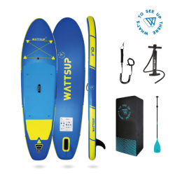 PACK SUP GONFLABLE WATTSUP...