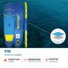PACK SUP GONFLABLE WATTSUP F10'