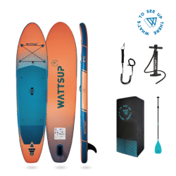 PACK SUP GONFLABLE WATTSUP...