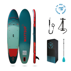 PACK SUP GONFLABLE WATTSUP...