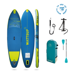 PACK SUP GONFLABLE WATTSUP...
