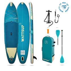 PACK SUP GONFLABLE WATTSUP...