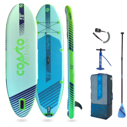 PACK SUP GONFLABLE COASTO ACTION 9'10''