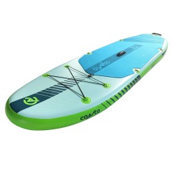 PACK SUP GONFLABLE COASTO ACTION 9'10''