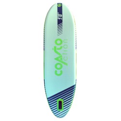 PACK SUP GONFLABLE COASTO ACTION 9'10''