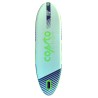 PACK SUP GONFLABLE COASTO ACTION 9'10''