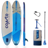 PACK SUP GONFLABLE COASTO ACTION 11'7''