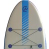 PACK SUP GONFLABLE COASTO ACTION 11'7''