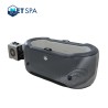 NETSPA JÄRVI  Pack Bassin ICEBATH + Kit Chiller 3-40°C - 1 Personne - 300L