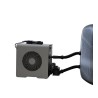 NETSPA JÄRVI  Pack Bassin ICEBATH + Kit Chiller 3-40°C - 1 Personne - 300L