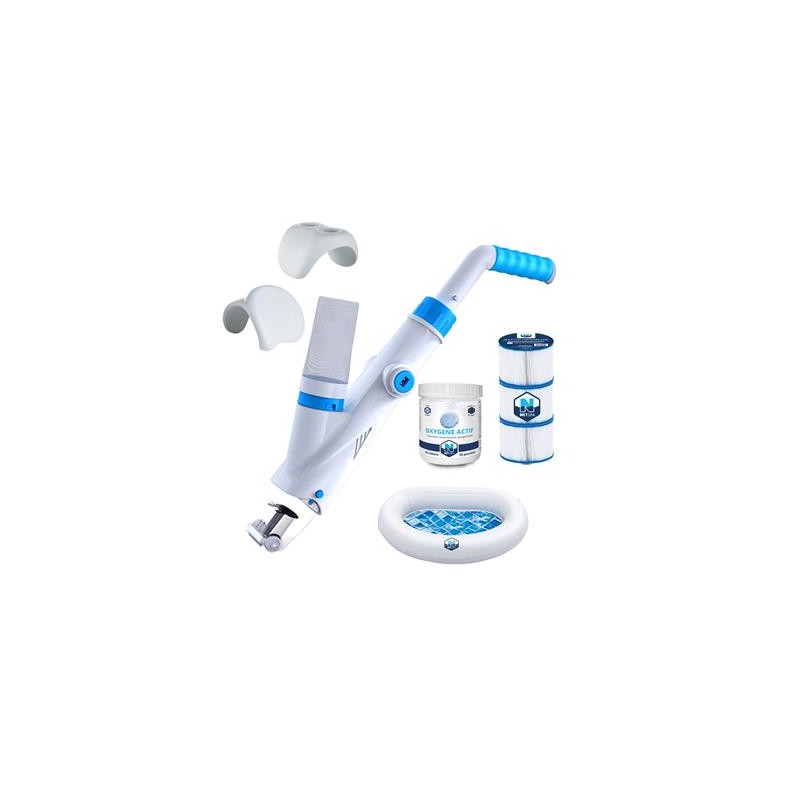 copy of Produits d'entretien pour spa : cartouches de filtration et oxygène actif