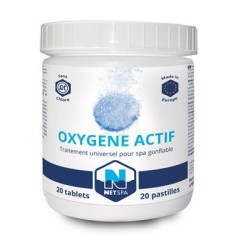 copy of Produits d'entretien pour spa : cartouches de filtration et oxygène actif